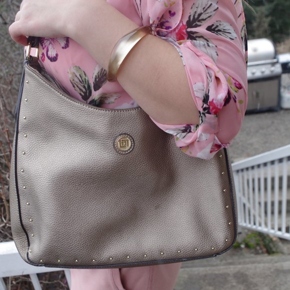 Vintage Liz Claiborne Purse - Picture 3 of 6